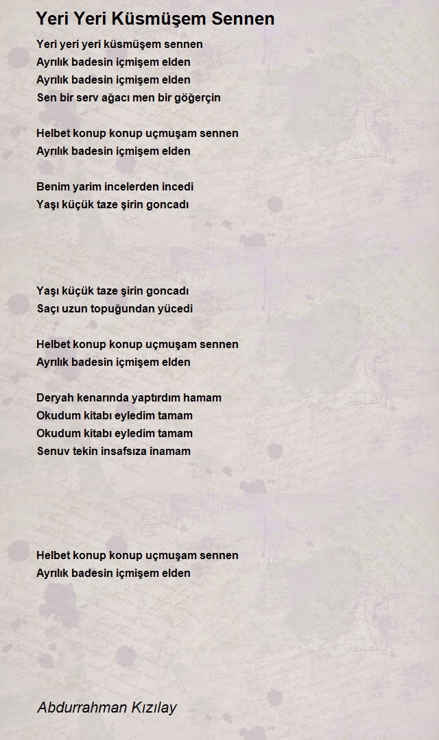Abdurrahman Kızılay
