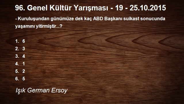 Işık German Ersoy