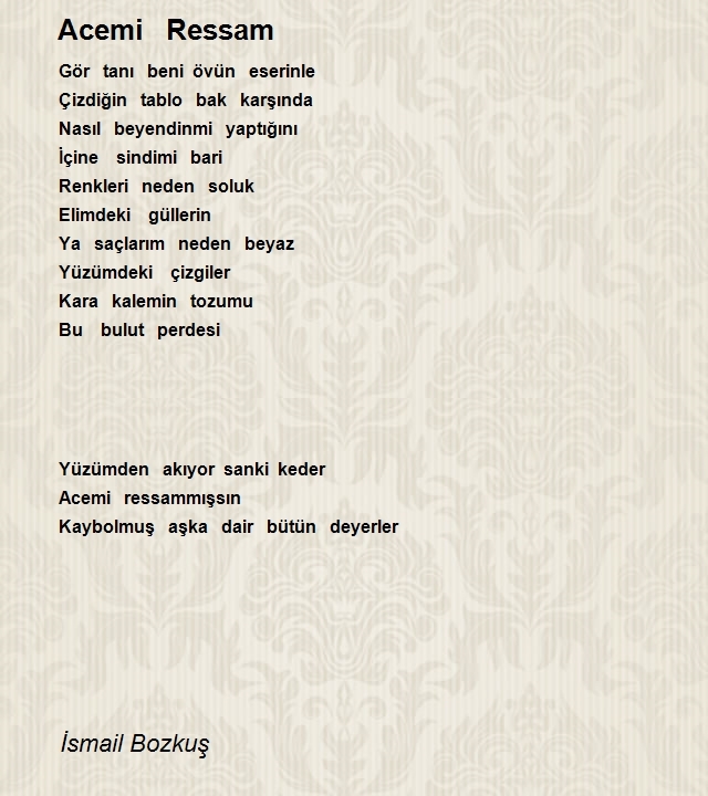 İsmail Bozkuş