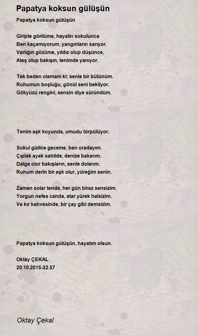 Oktay Çekal