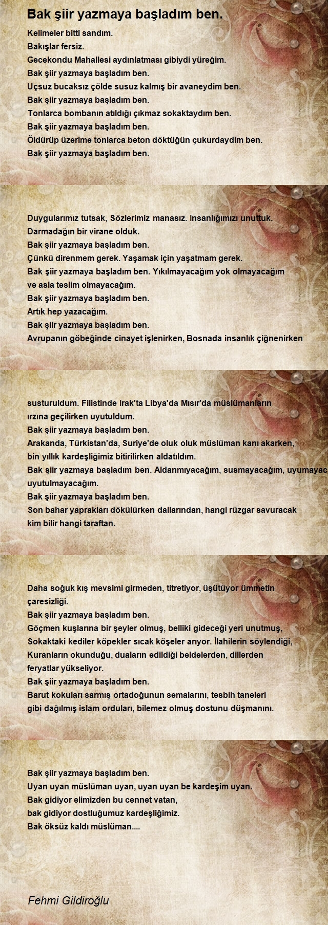 Fehmi Gildiroğlu
