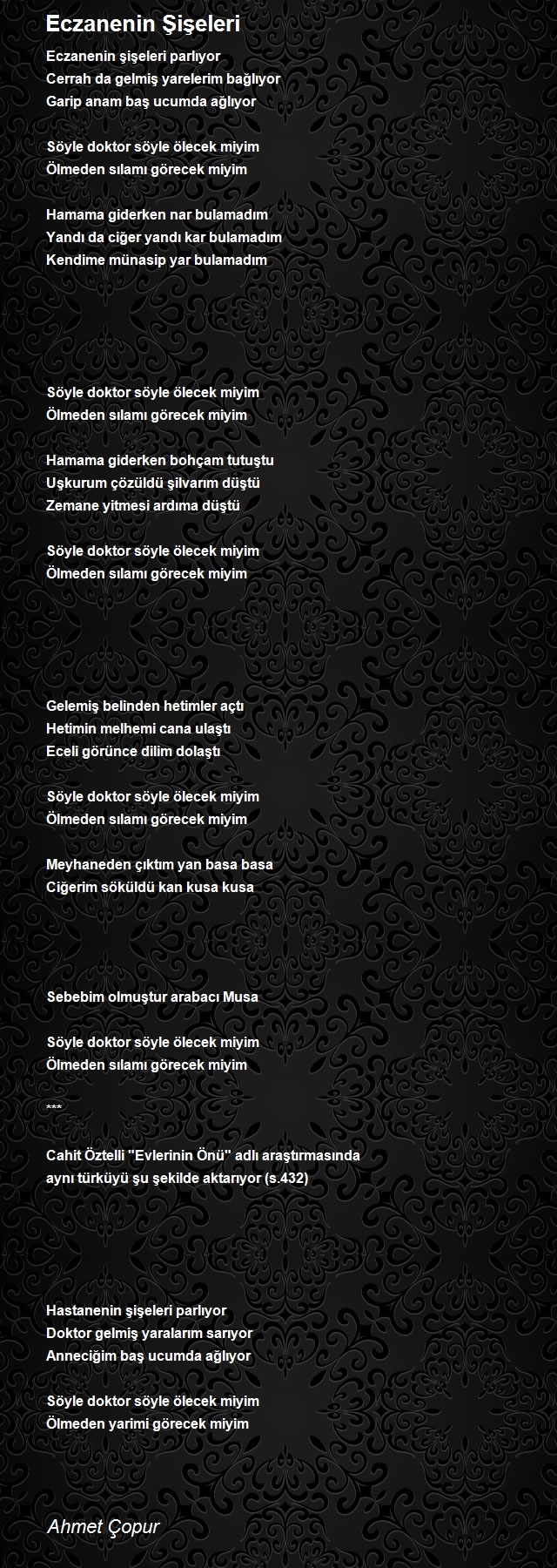 Ahmet Çopur