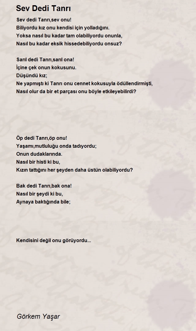 Görkem Yaşar