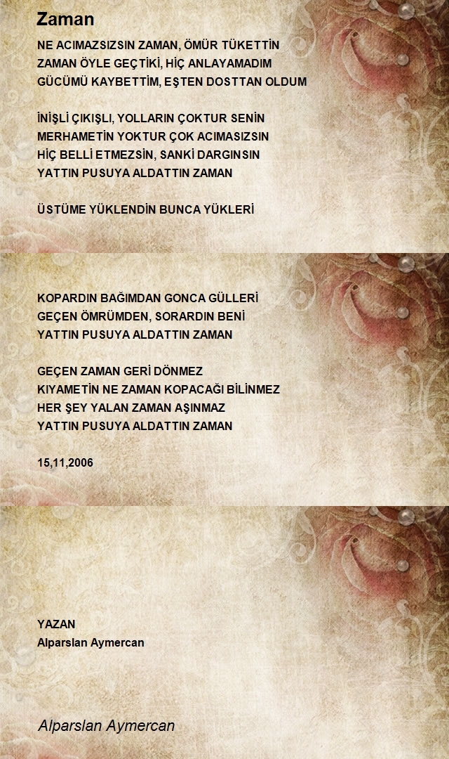 Alparslan Aymercan
