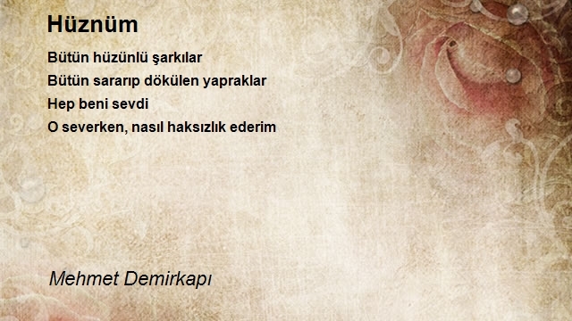 Mehmet Demirkapı