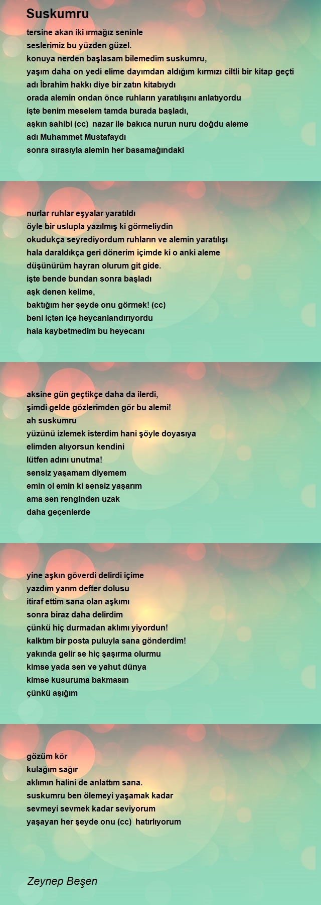 Zeynep Beşen