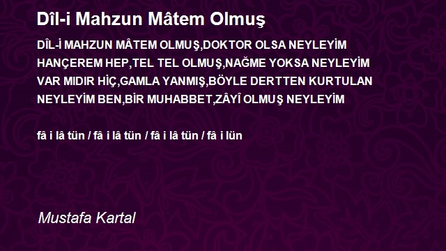Mustafa Kartal