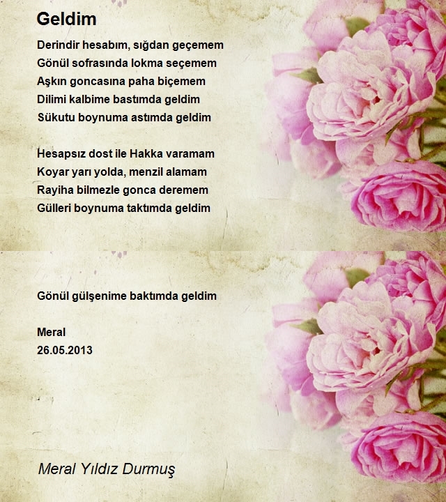 Meral Yıldız Durmuş