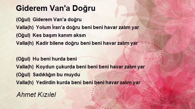 Ahmet Kızılel