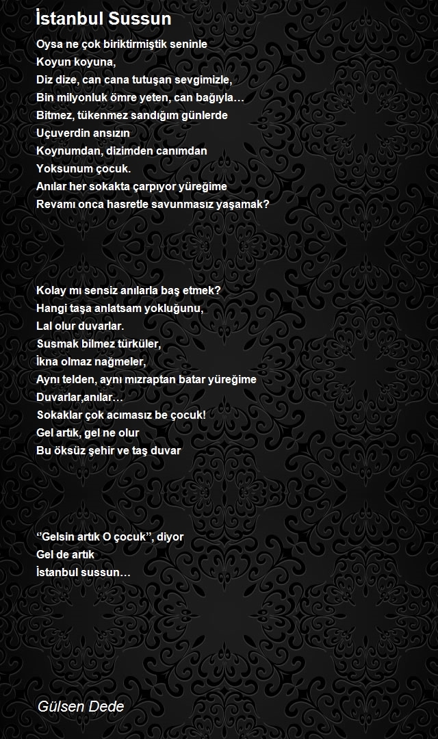 Gülsen Dede