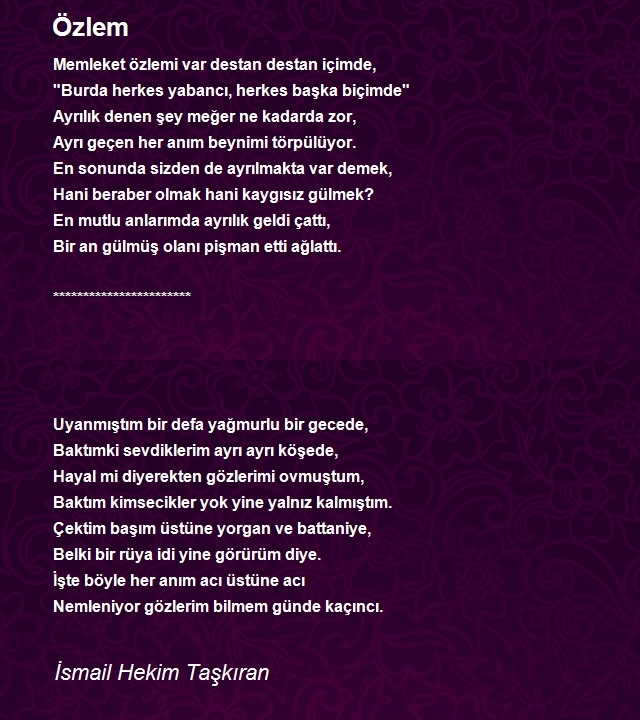 İsmail Hekim Taşkıran