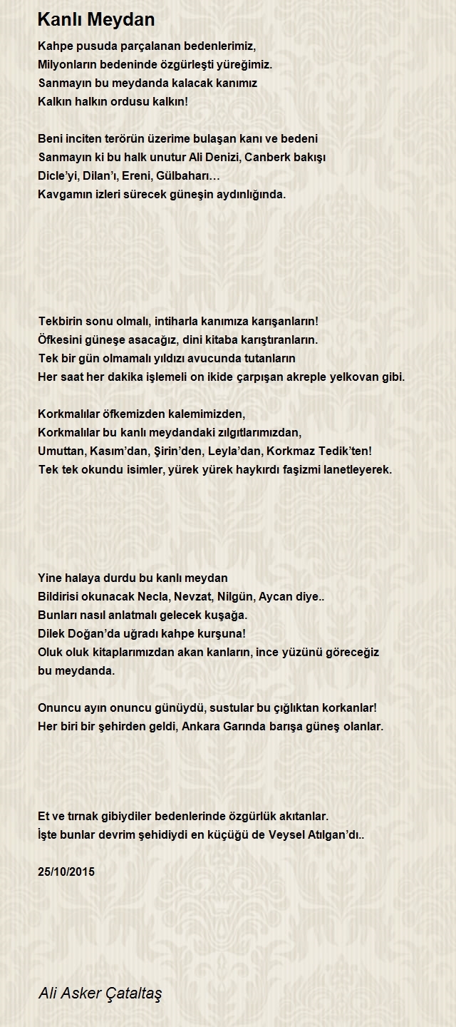 Ali Asker Çataltaş