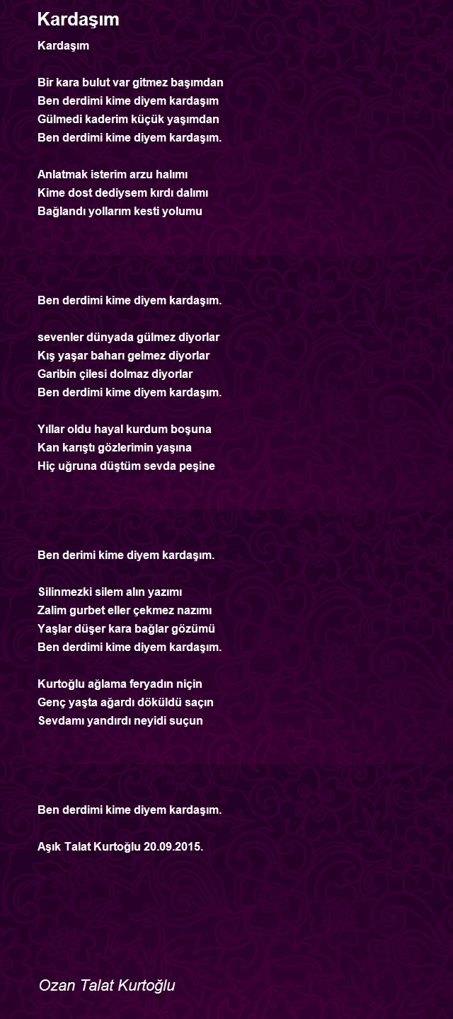 Ozan Talat Kurtoğlu