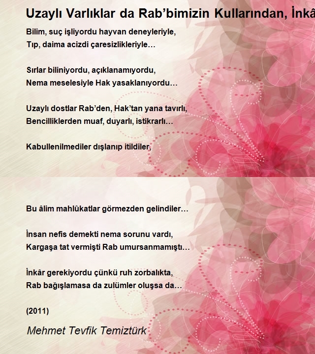 Mehmet Tevfik Temiztürk