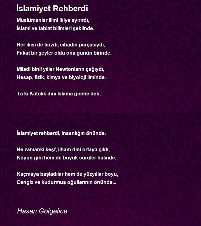 Hasan Gölgelice