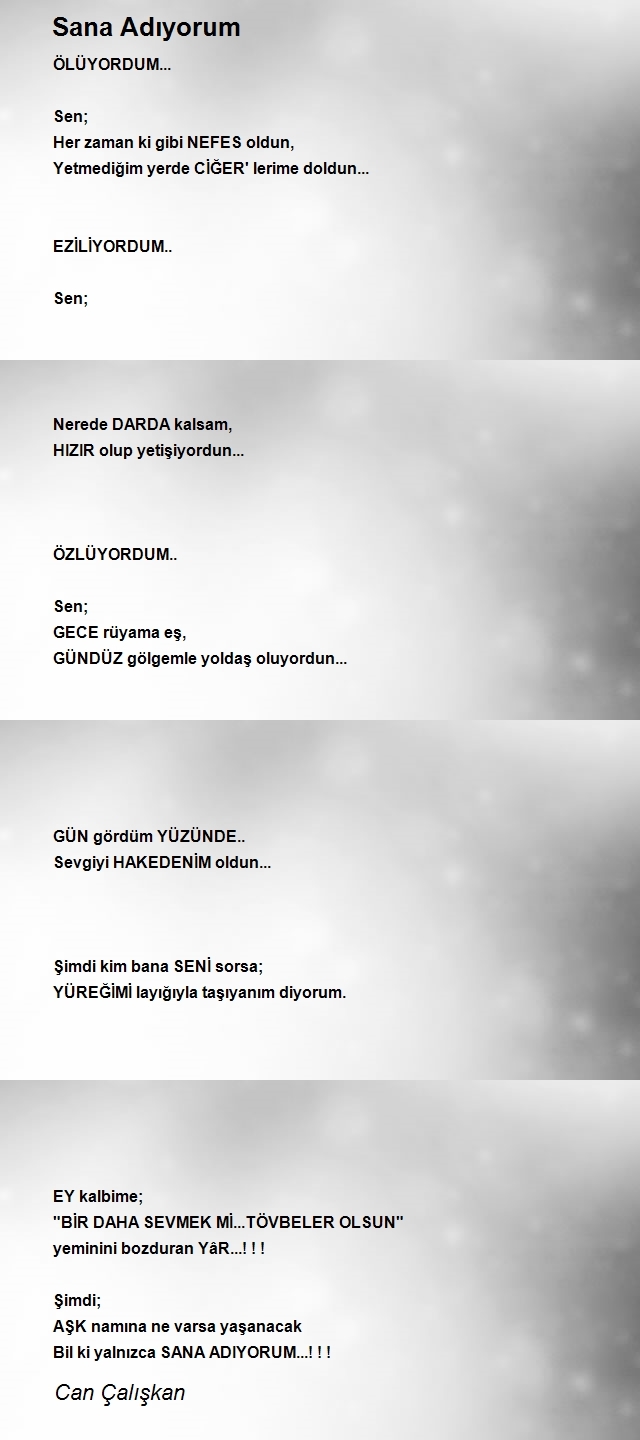 Can Çalışkan
