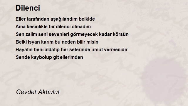Cevdet Akbulut