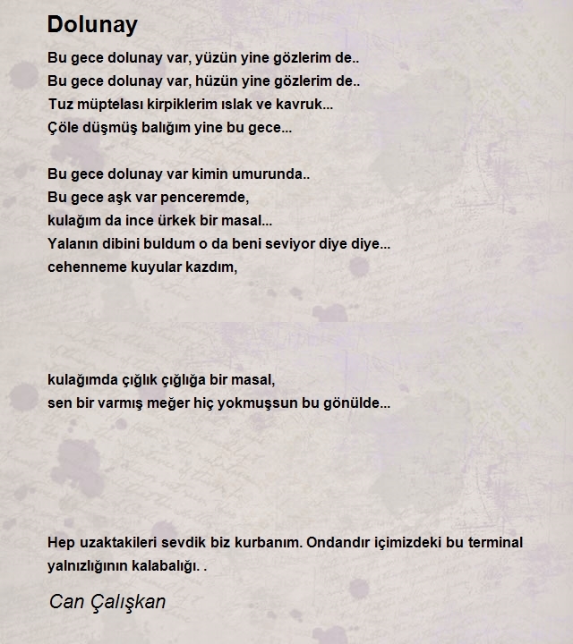 Can Çalışkan