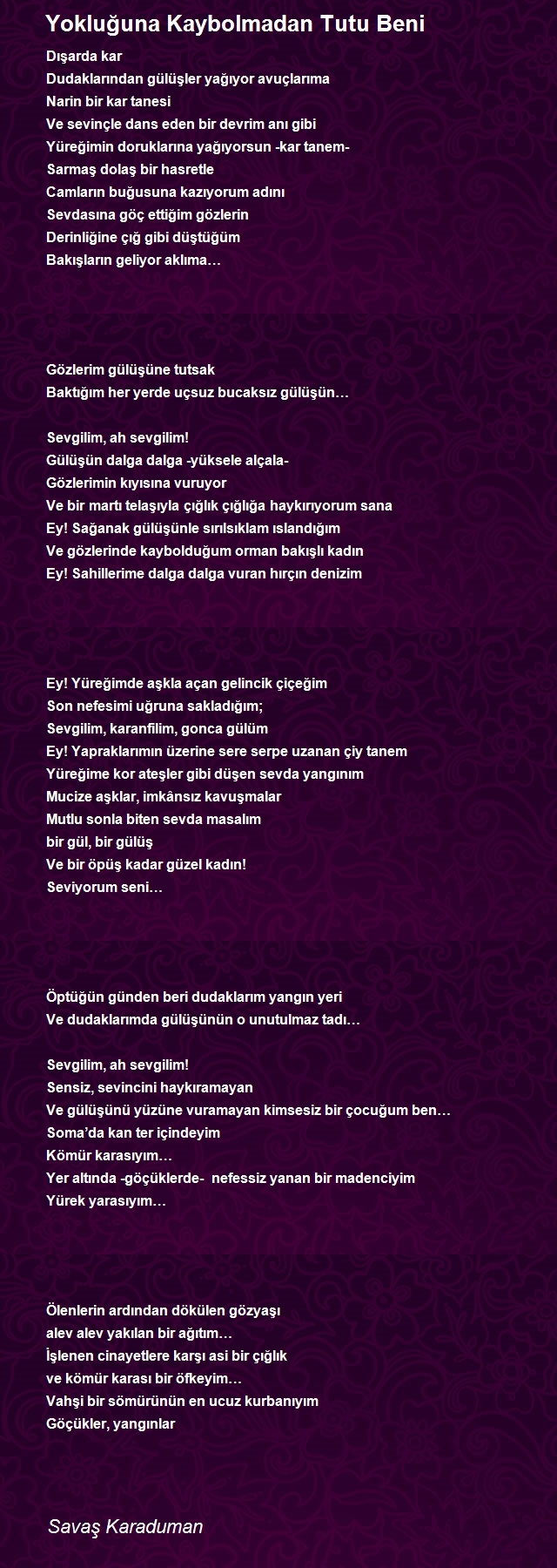 Savaş Karaduman
