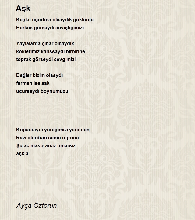 Ayça Öztorun