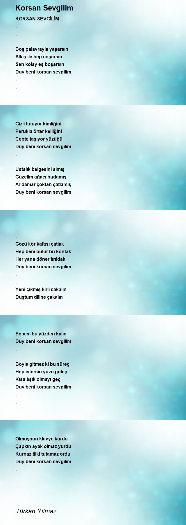 Türkan Yılmaz