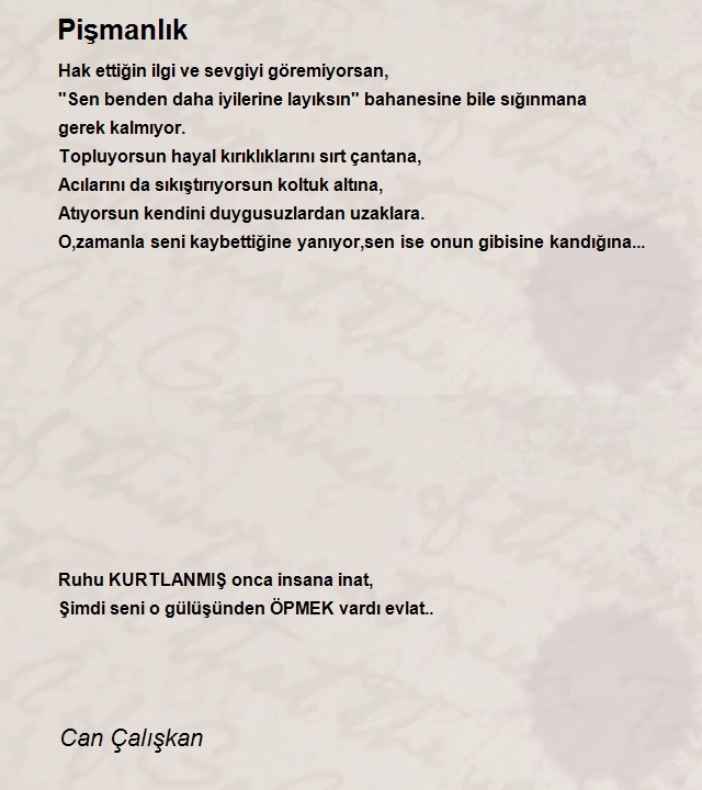 Can Çalışkan