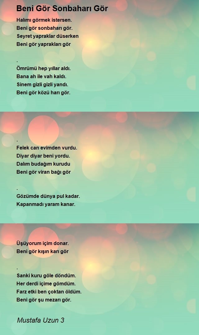 Mustafa Uzun 3