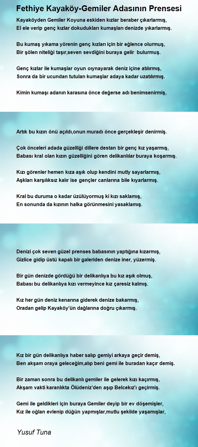 Yusuf Tuna