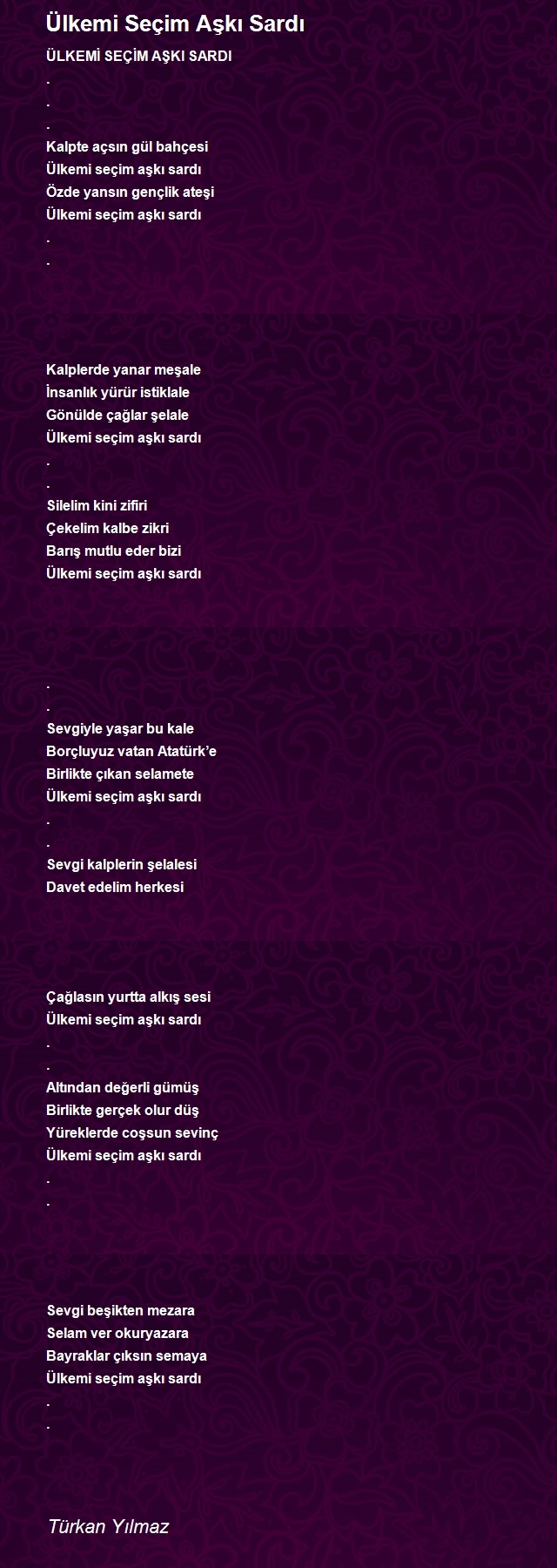 Türkan Yılmaz