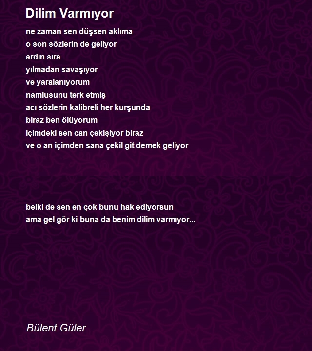 Bülent Güler
