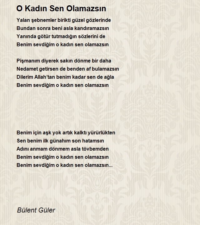 Bülent Güler
