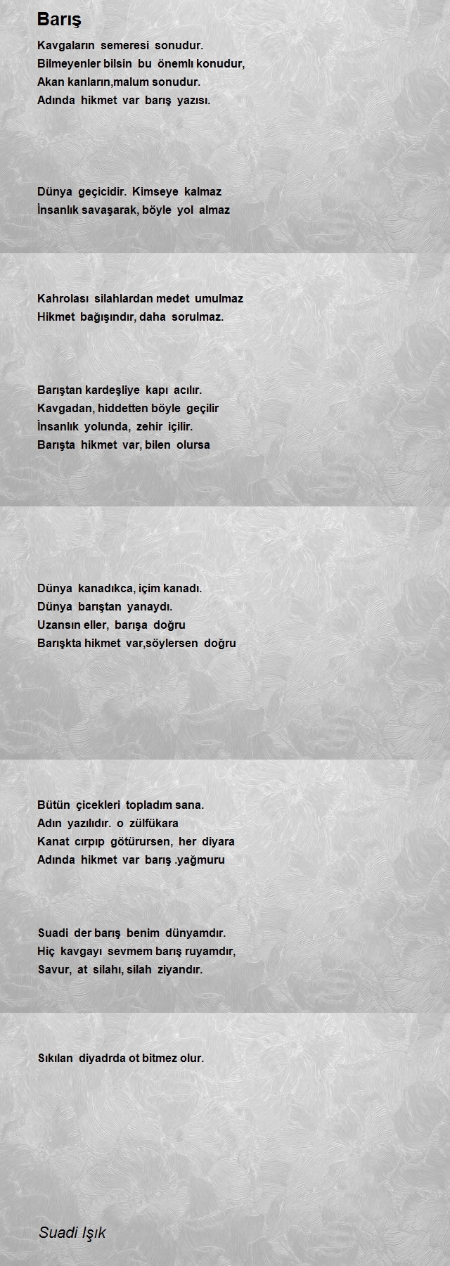 Suadi Işık