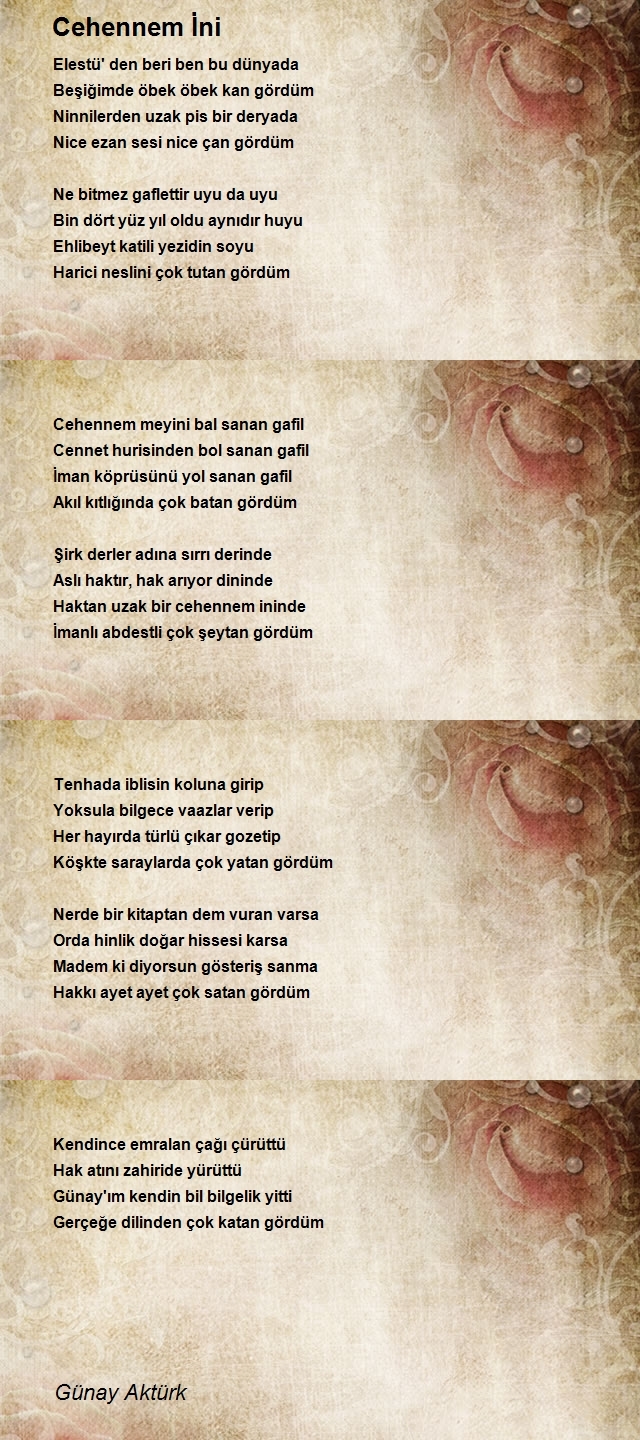 Günay Aktürk