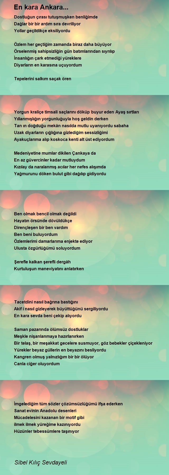 Sibel Kılıç Sevdayeli