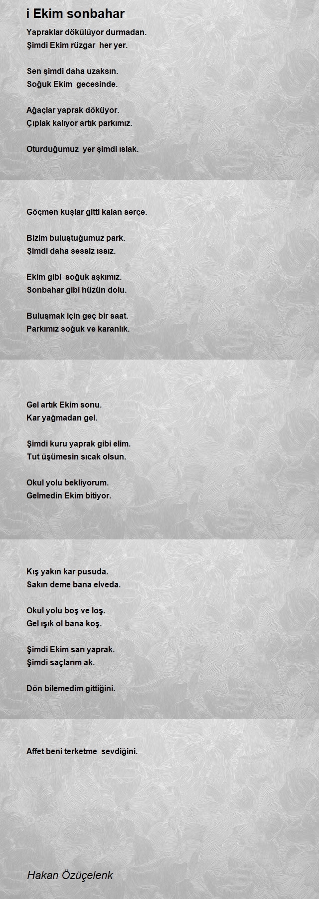 Hakan Özüçelenk