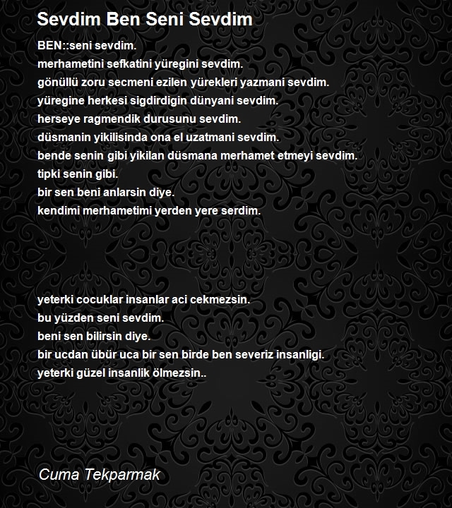 Cuma Tekparmak