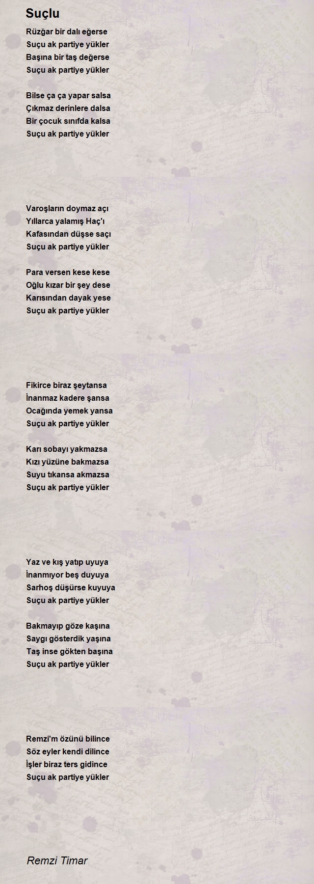 Remzi Timar