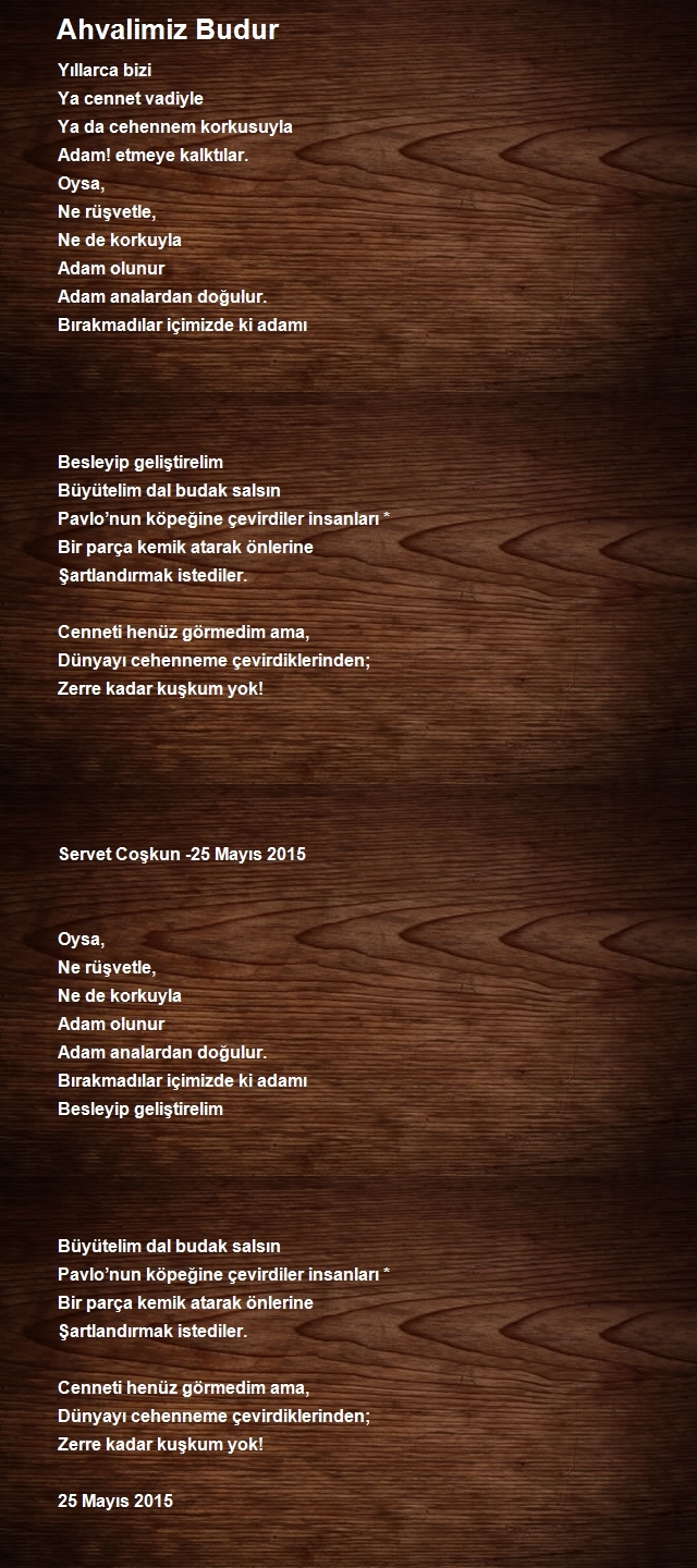 Şevket Coşkun