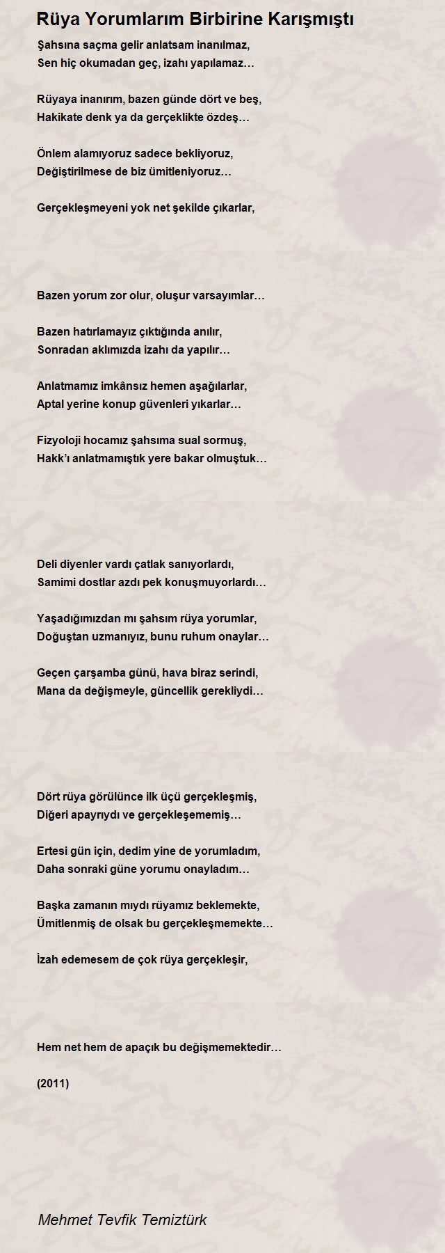 Mehmet Tevfik Temiztürk