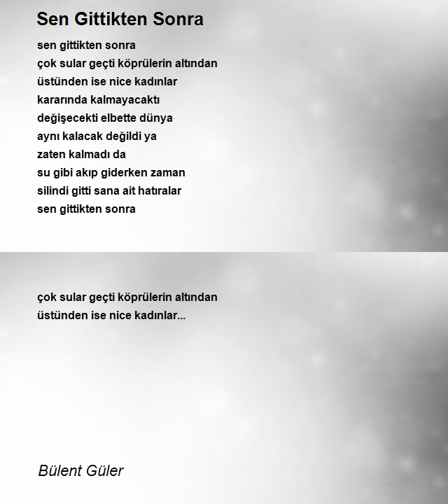 Bülent Güler