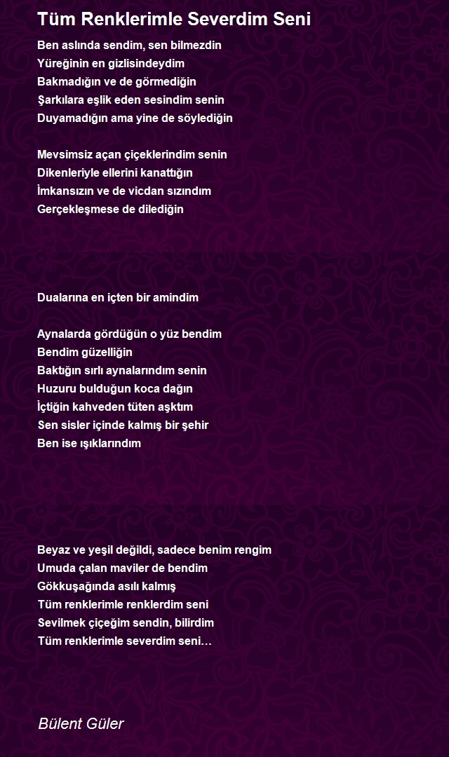 Bülent Güler