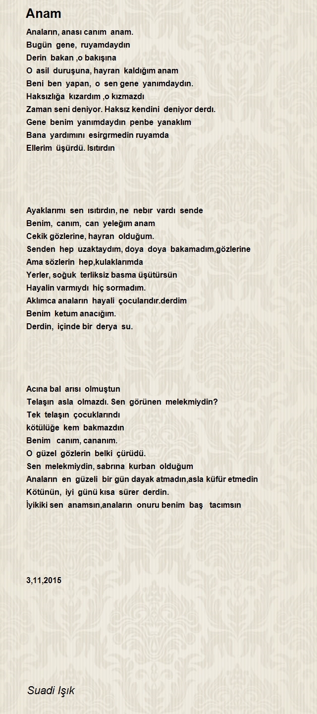 Suadi Işık