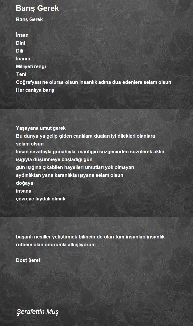 Şerafettin Muş