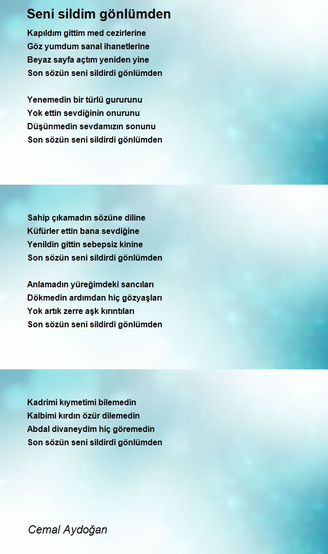 Cemal Aydoğan