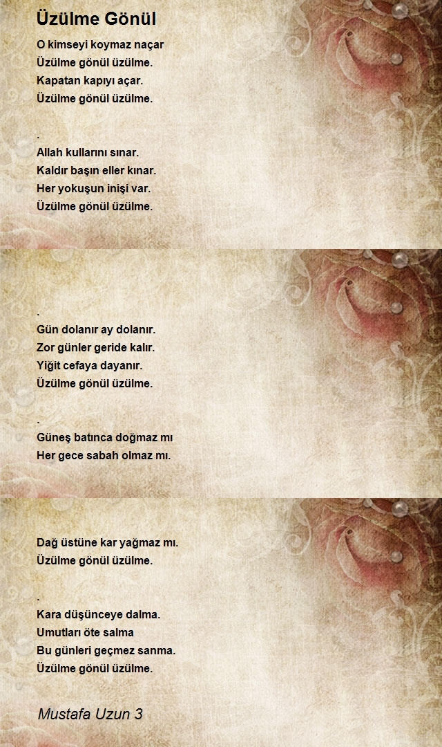 Mustafa Uzun 3