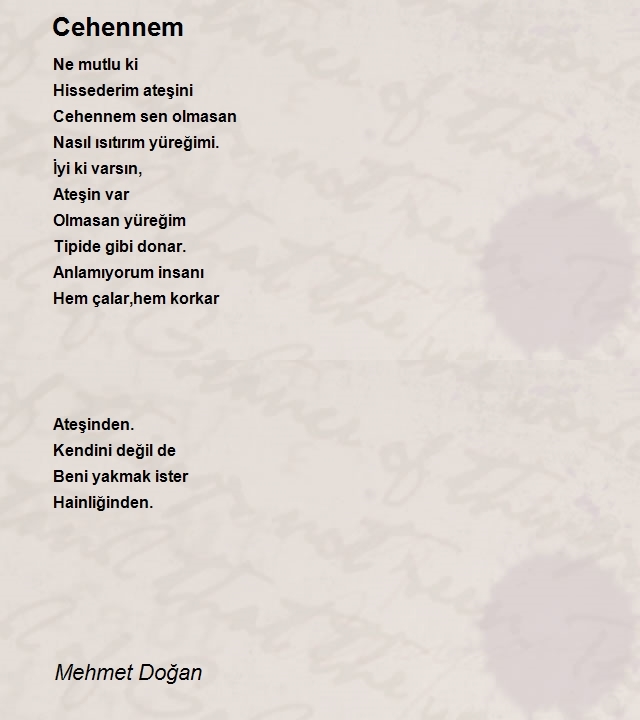 Mehmet Doğan
