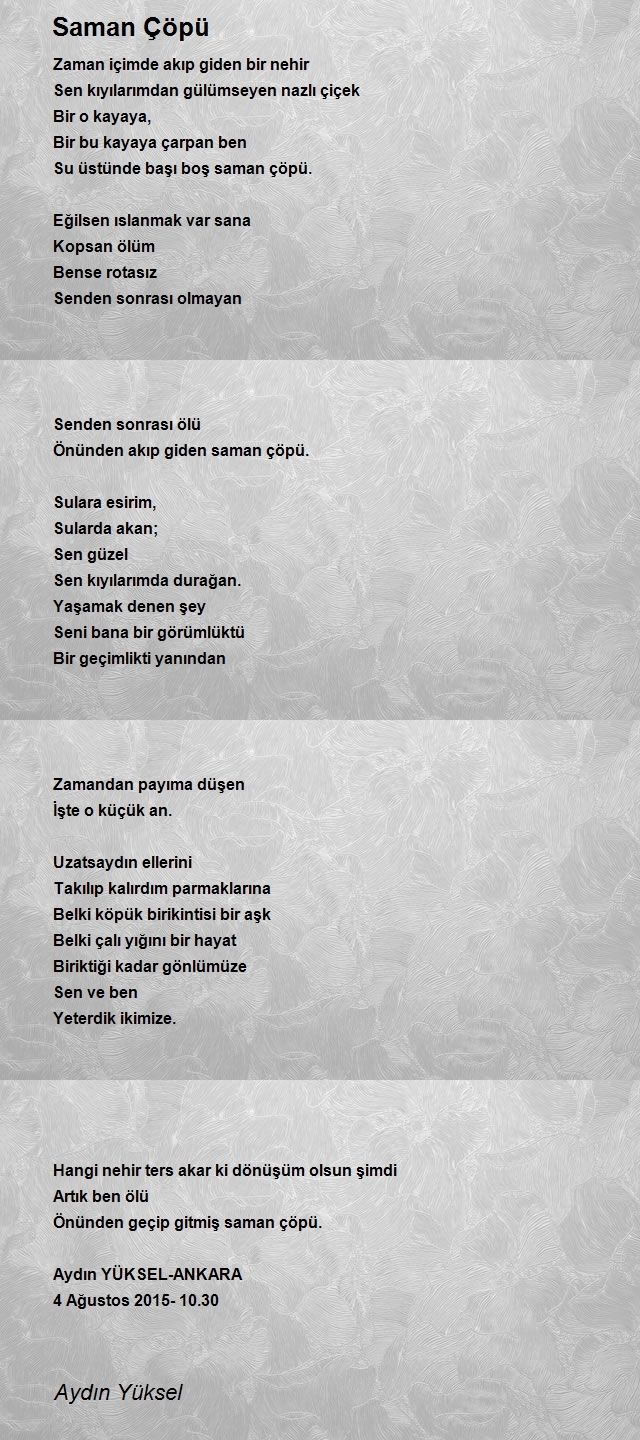 Aydın Yüksel