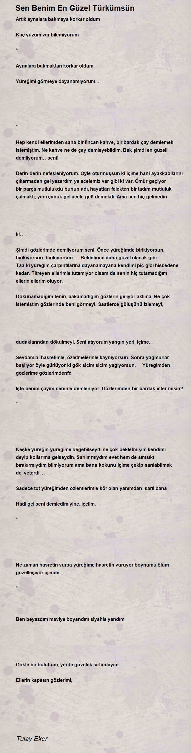 Tülay Eker