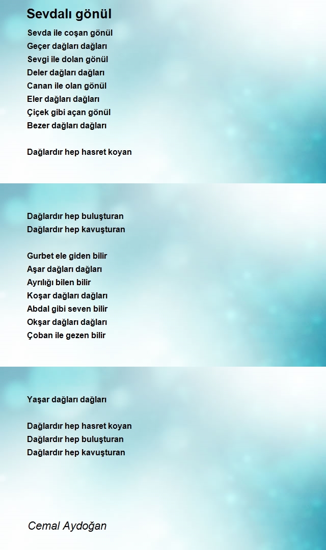Cemal Aydoğan