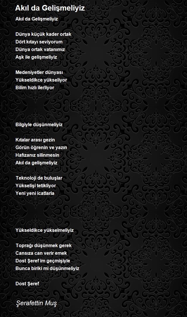 Şerafettin Muş